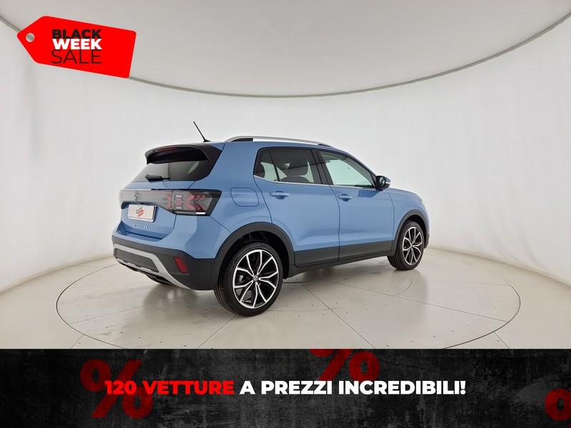 Volkswagen T-Cross 1.0 tsi style 115cv