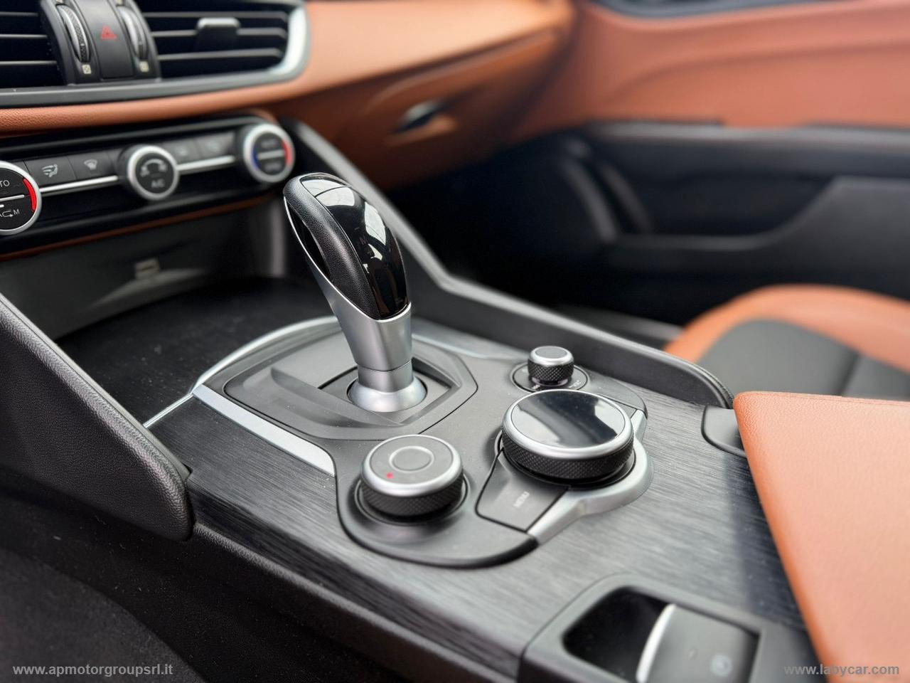 ALFA ROMEO Giulia 2.2 TD 160 CV AT8 Executive