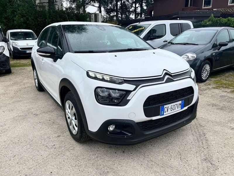 Citroën C3 BlueHDi 100 S&S Van Feel (IVA ESCL.)