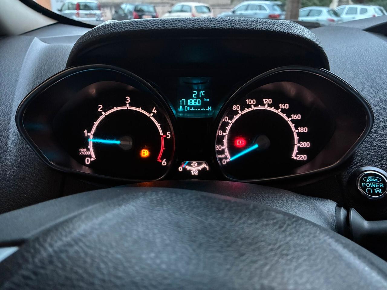 Ford EcoSport1.5TDCi Full Titanium S.perfetta-16