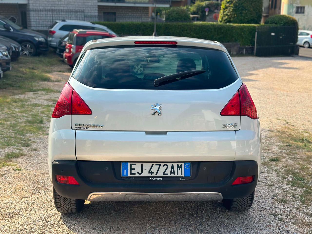 Peugeot 3008 1.6 HDi 112CV ALLURE KMCERT UNICOPR