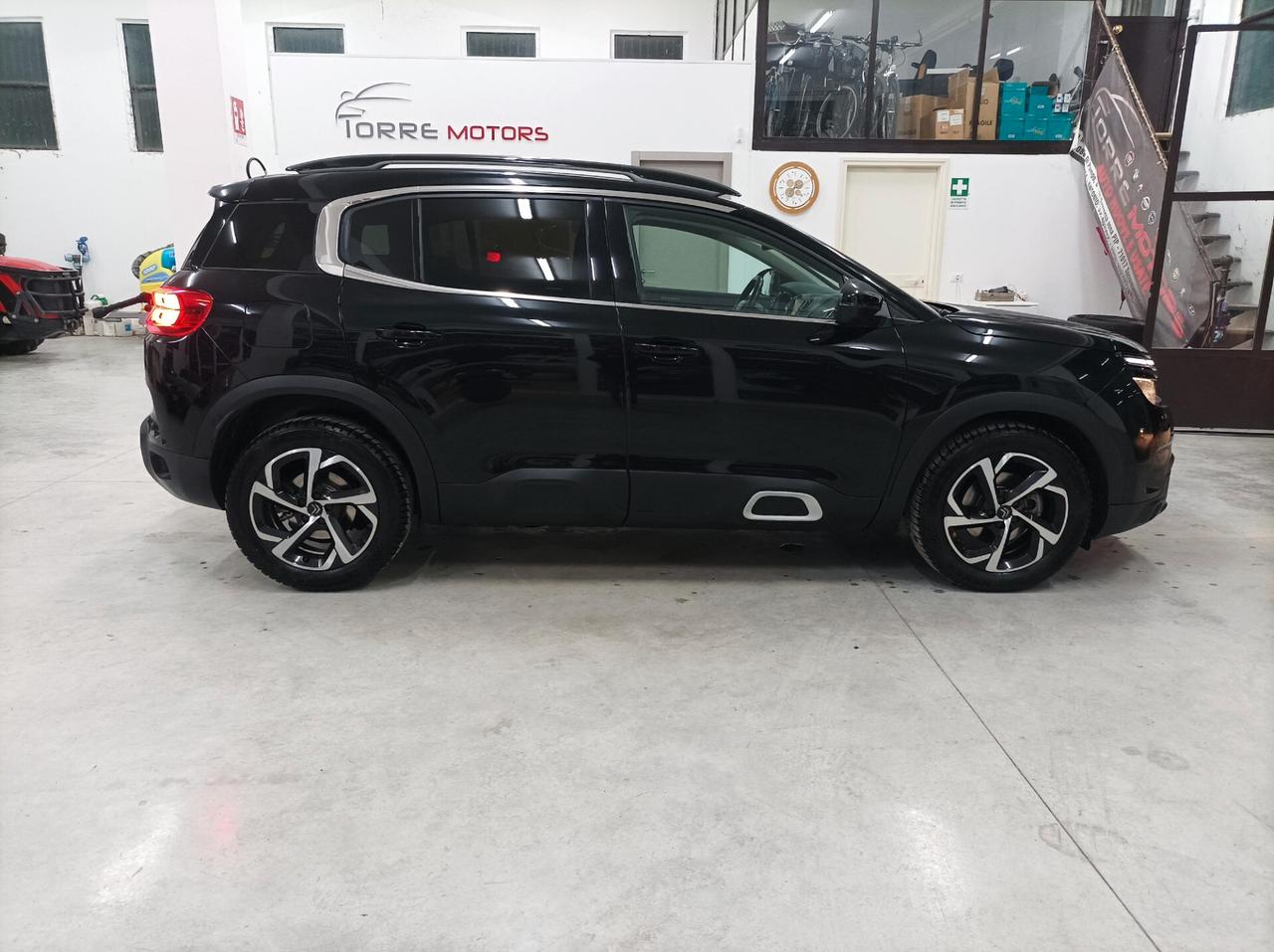 Citroen C5 Aircross BlueHDi 130 S&S Shine 03/2019
