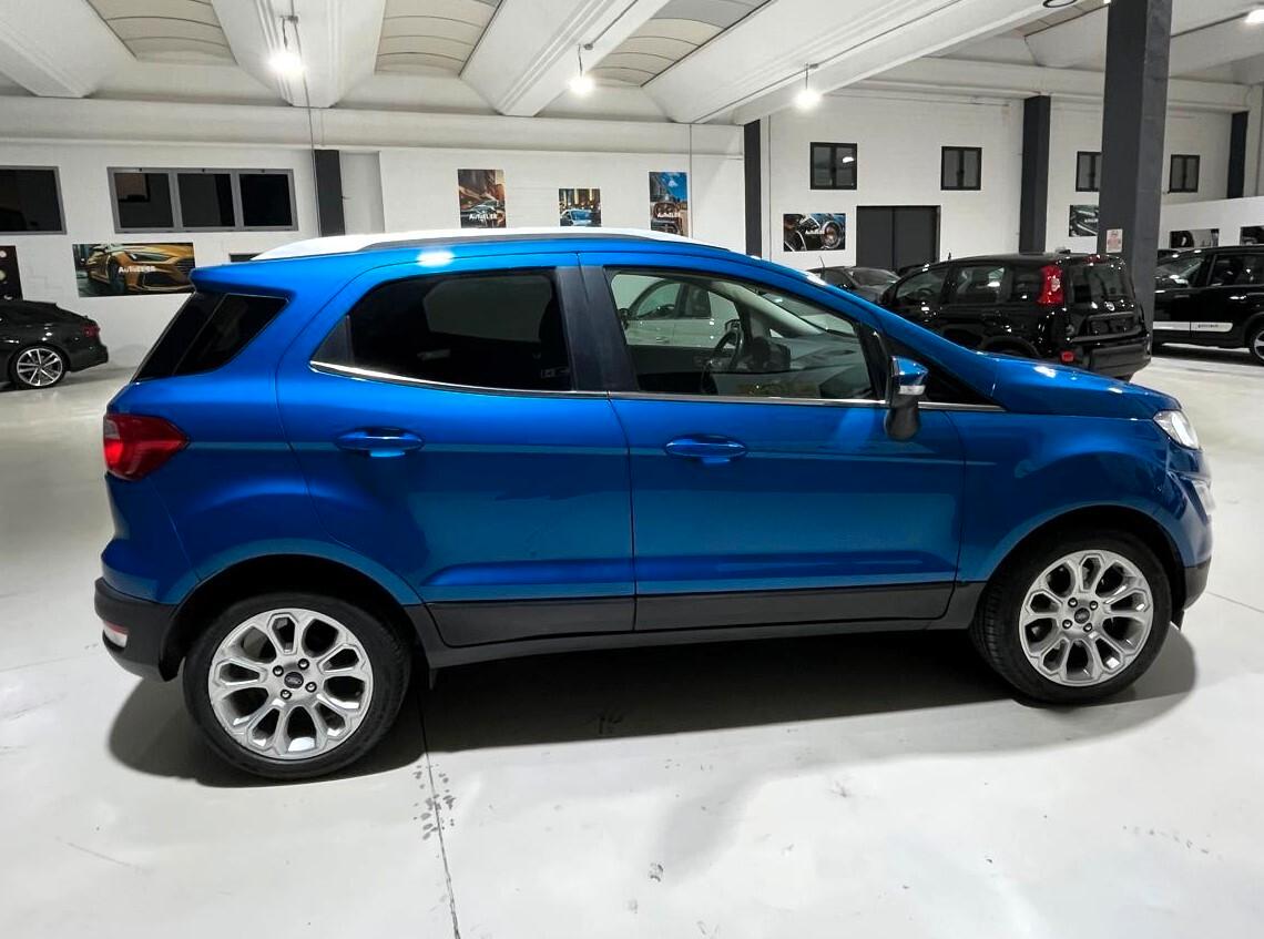 Ford EcoSport 1.0 EcoBoost 125 CV Titanium