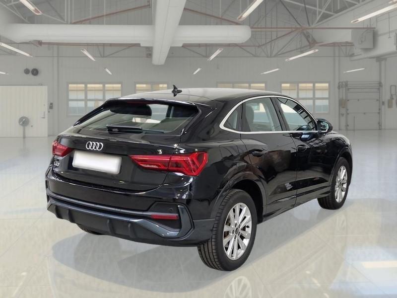 AUDI Q3 SPORTBACK 45 TFSI E S TRONIC BUSINESS PLUS SUV