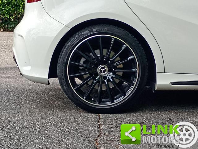 MERCEDES-BENZ A 220 d Automatic Premium AMG