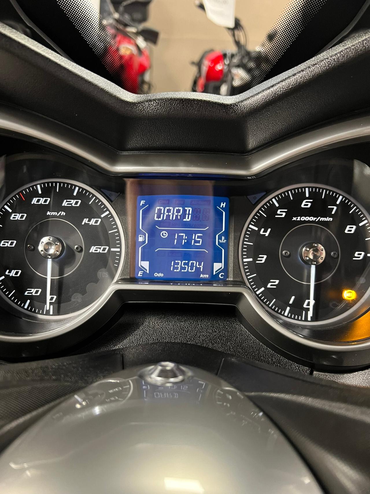 Yamaha X-Max 300 TechMax