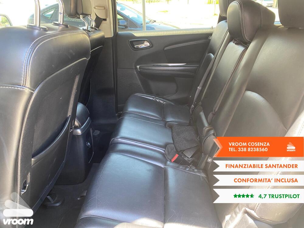 FIAT Freemont Freemont 2.0 Multijet 170 CV Lounge