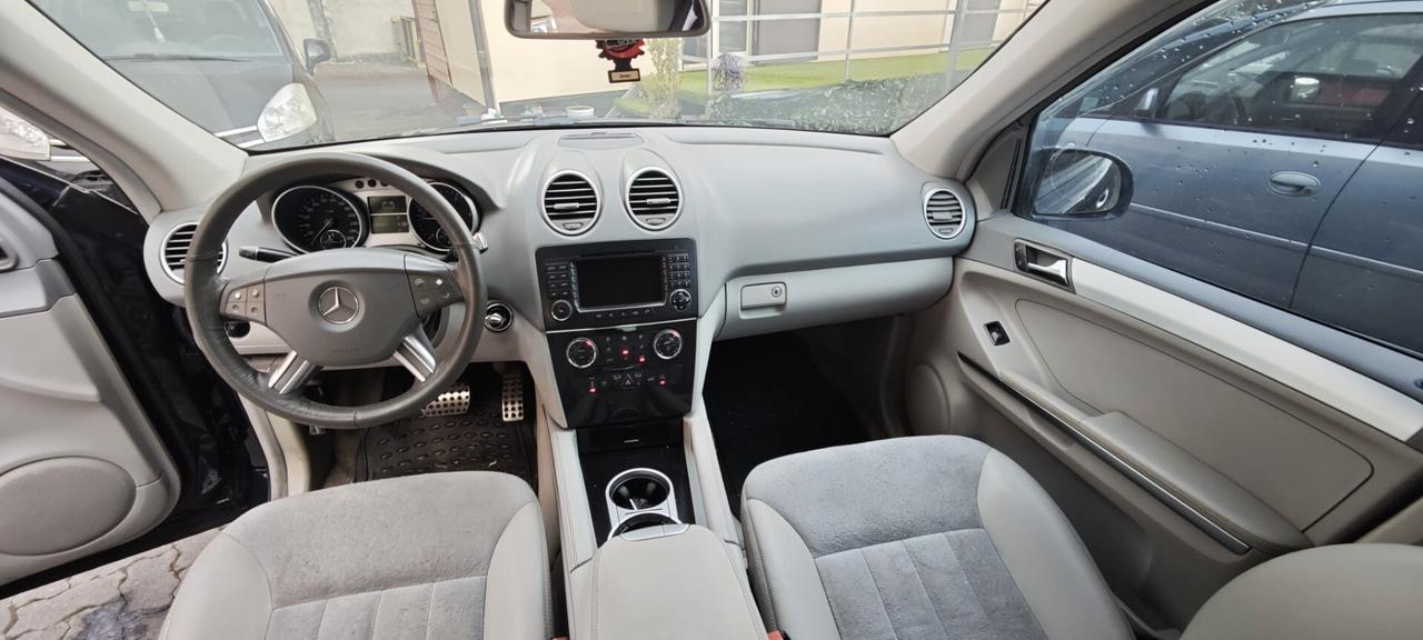 Mercedes-benz ML 320 CDI Sport
