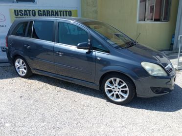 Opel Zafira 1.6 16V VVT Cosmo 116CV 7 POSTI