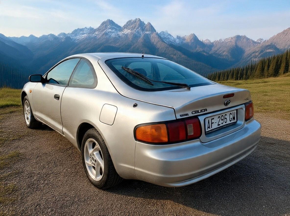 Toyota Celica 1.8i 16V cat Coupé Plus NON MARCIANTE