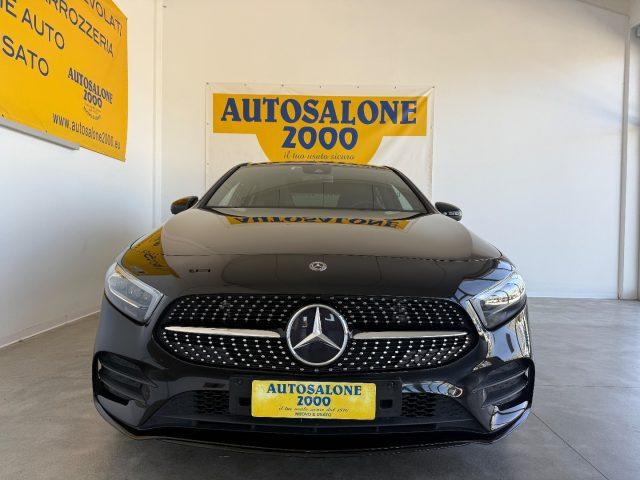 MERCEDES-BENZ A 160 d Premium AMG NEOPATENTATI / PREZZO REALE