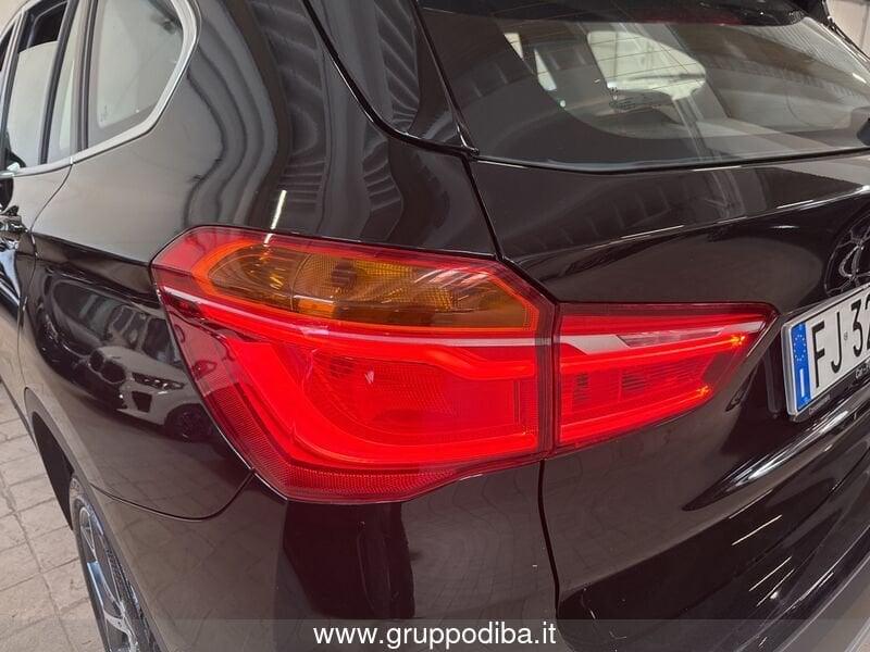 BMW X1 F48 Diesel sdrive18d xLine auto