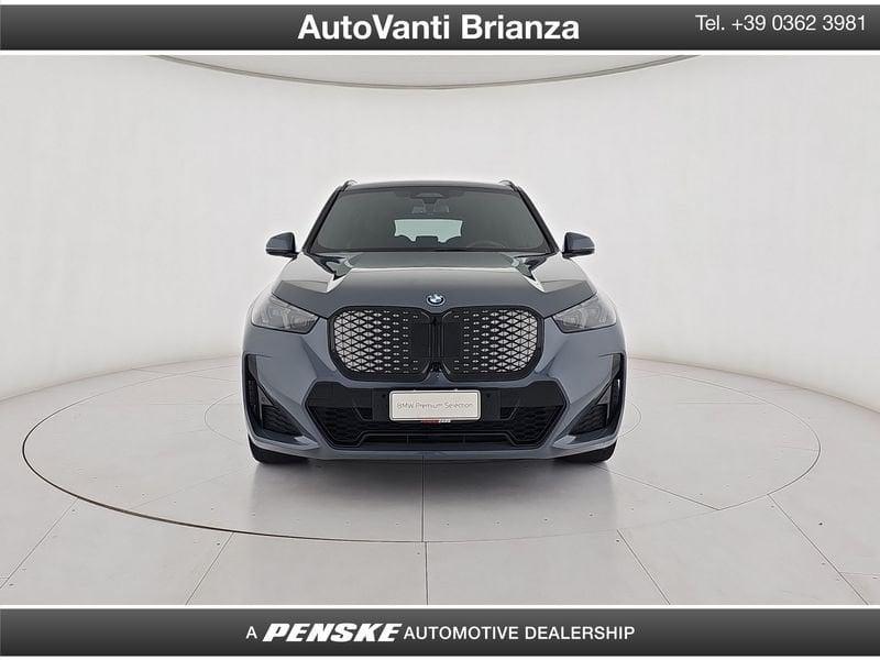 BMW iX1 eDrive 20 MSport Pro