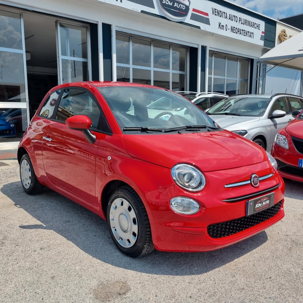 Fiat 500 1.0 Hybrid Dolcevita