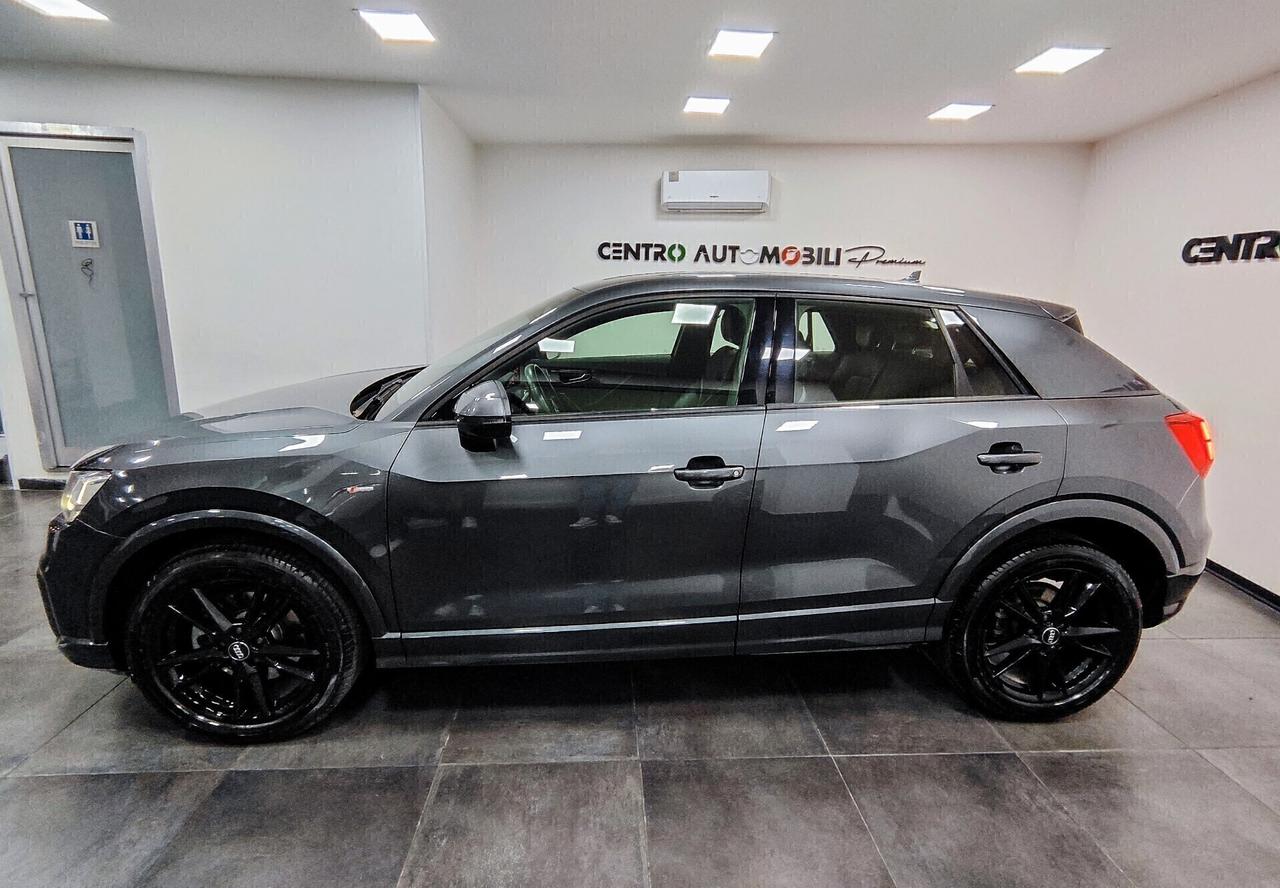 Audi Q2 2.0 TDI 190 CV quattro S tronic S line Edition LED