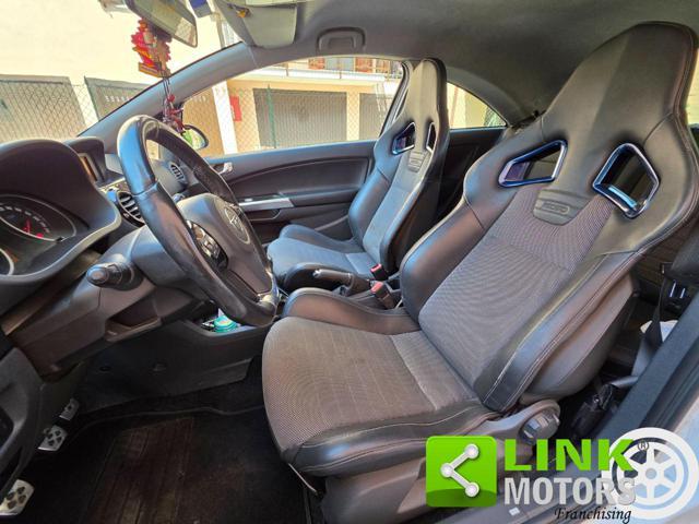 OPEL Corsa 1.6i 16V OPC 192 CV