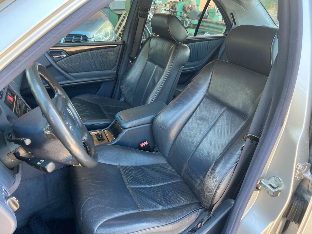 Mercedes-benz E 270 CDI cat Avantgarde