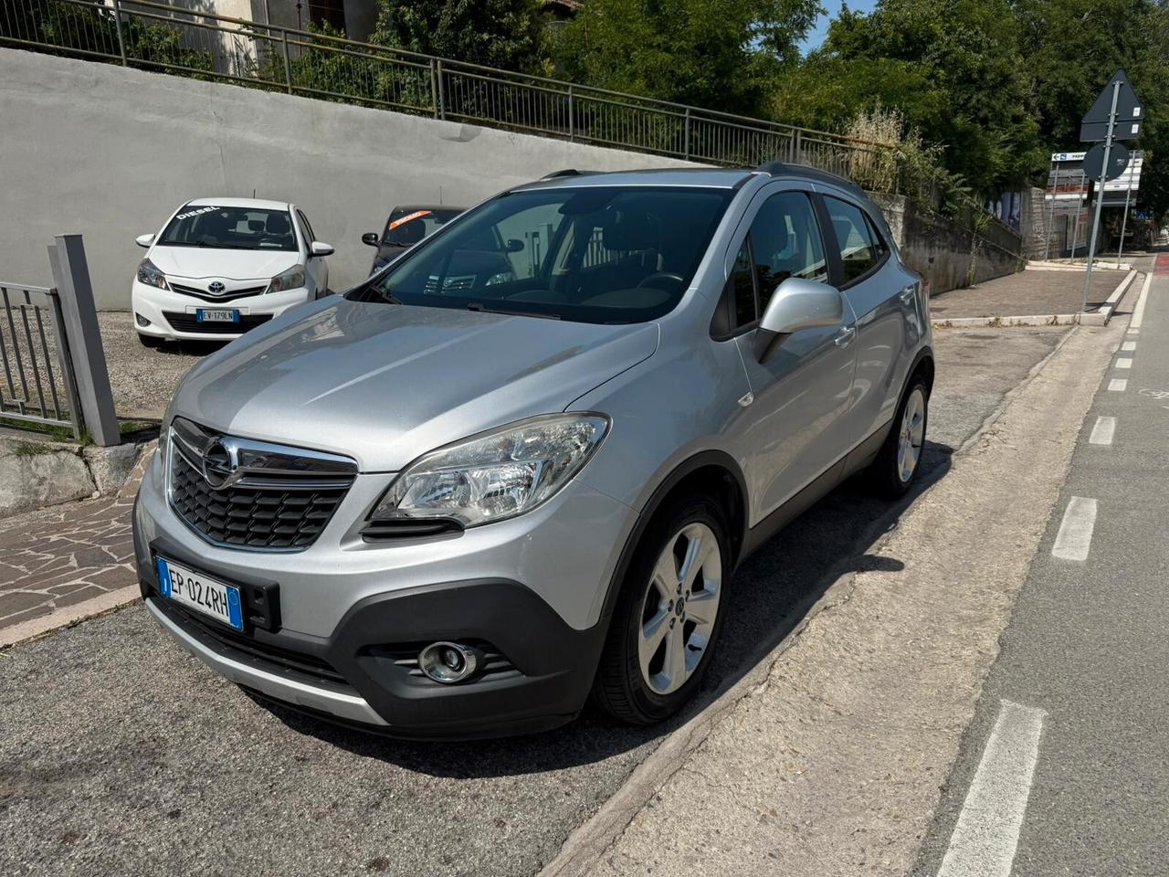 OPEL MOKKA 1,7 CDTI 131 CV COSMO S&S 5P