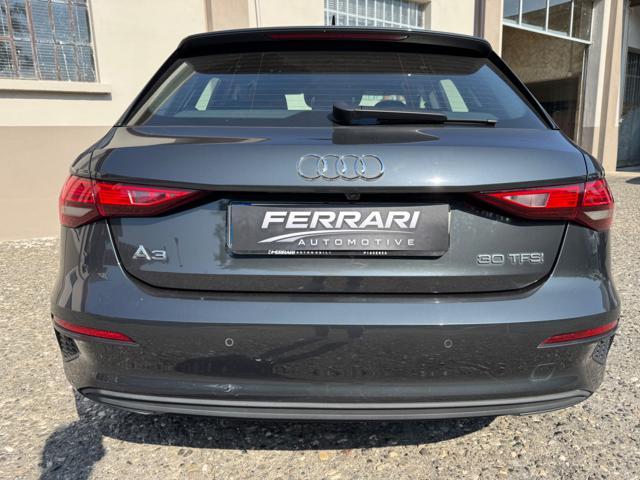 AUDI A3 Sportback 30 1.0 tfsi mhev Business S-tronic