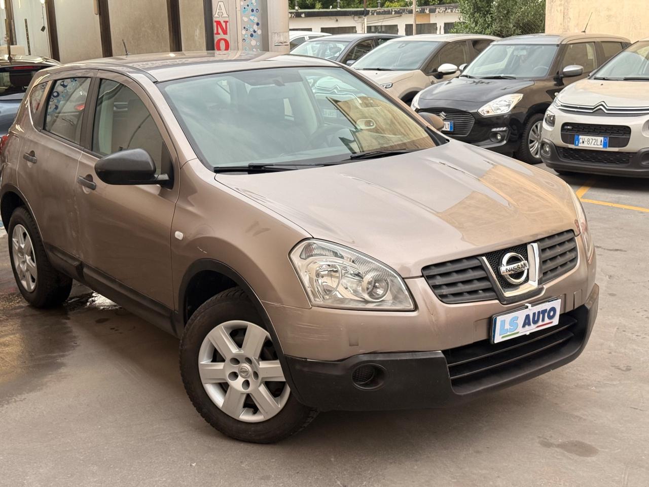 Nissan Qashqai 1.6 16V Tekna