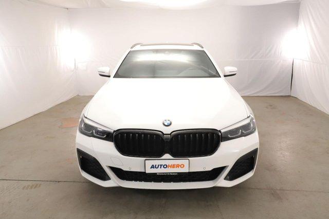 BMW 520 d 48V xDrive Touring Msport