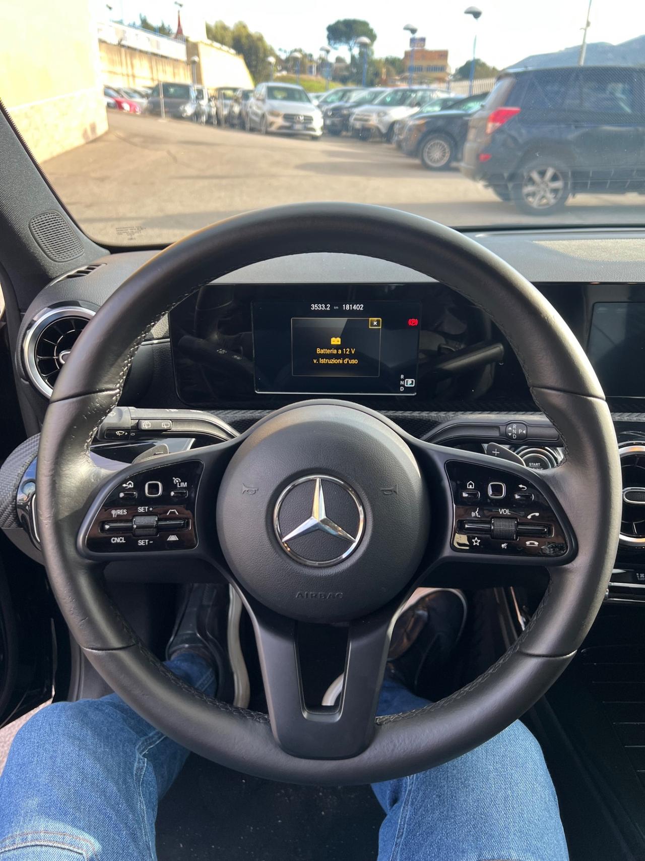 Mercedes A 180 d Automatic Sport 2020