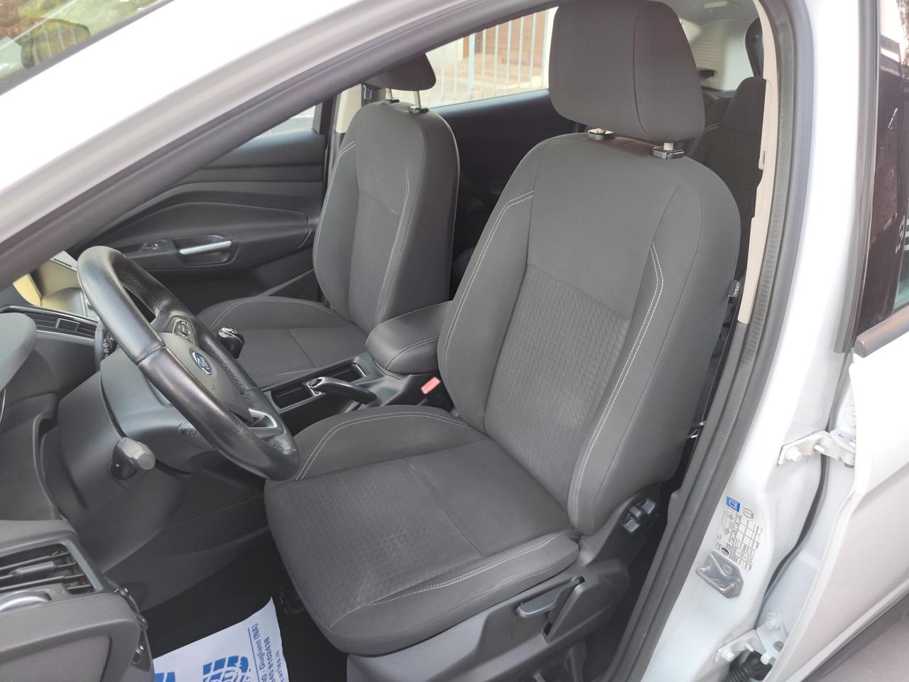 Ford C-Max 1.5 TDCi EURO 6 GARANZIA 12 MESI