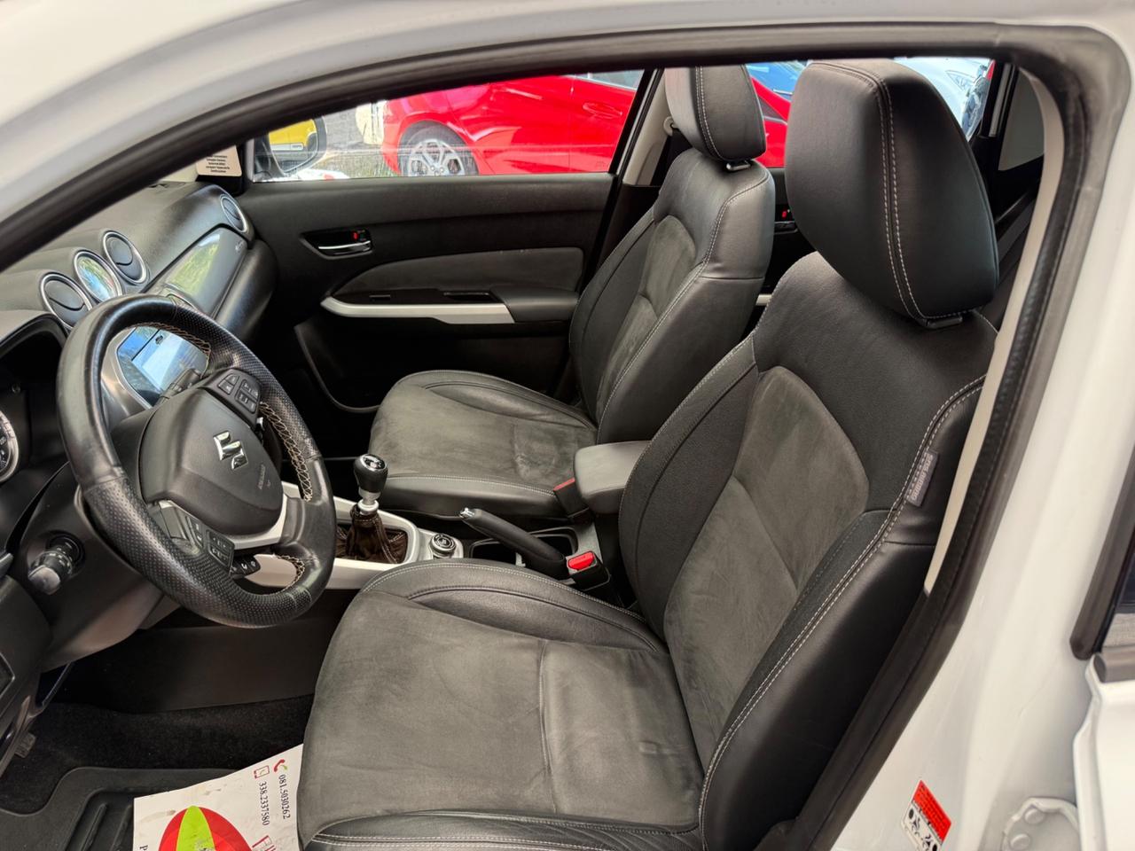 Suzuki Vitara 1.6 DDiS 4WD AllGrip V-Top