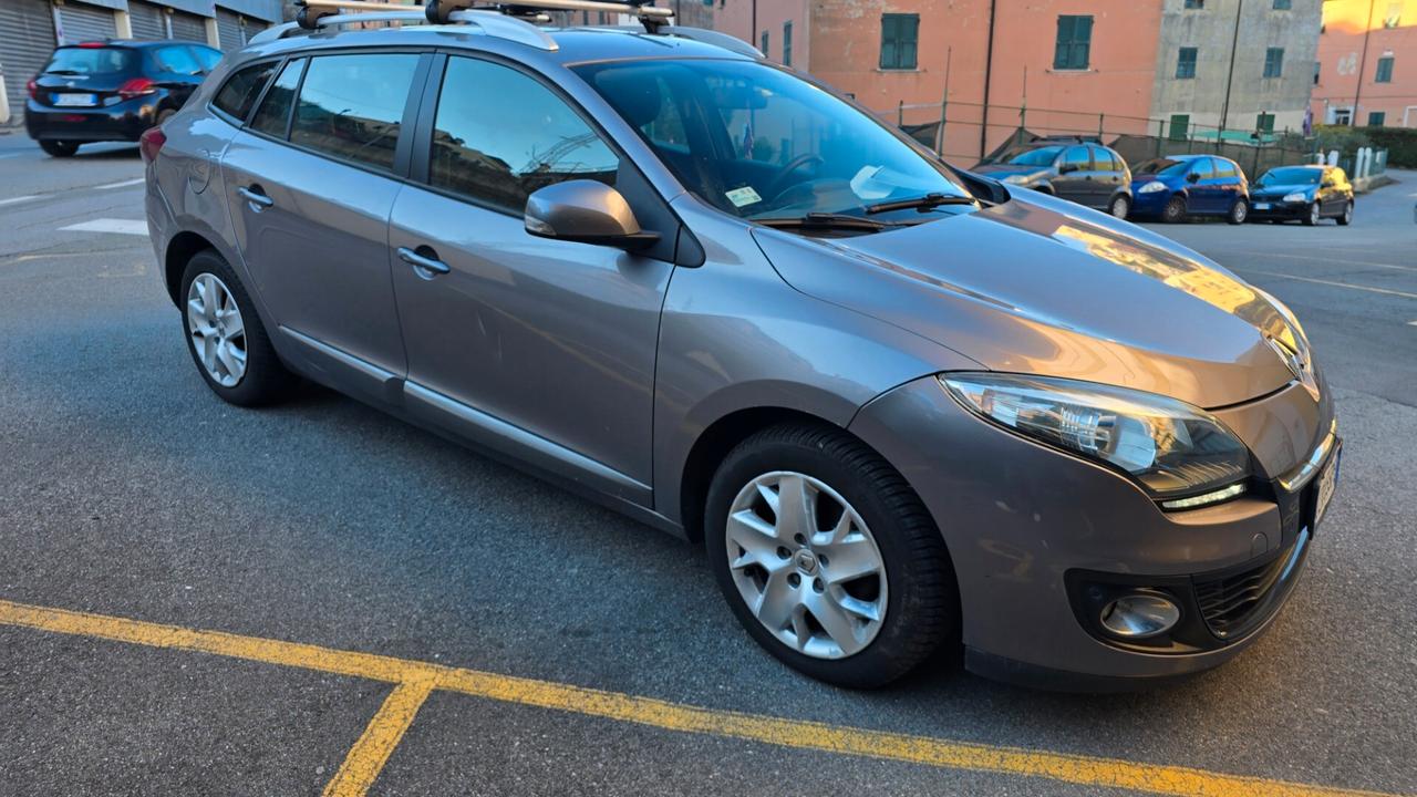 Renault Megane Mégane 1.5 dCi 110CV Start&Stop SporTour Bose