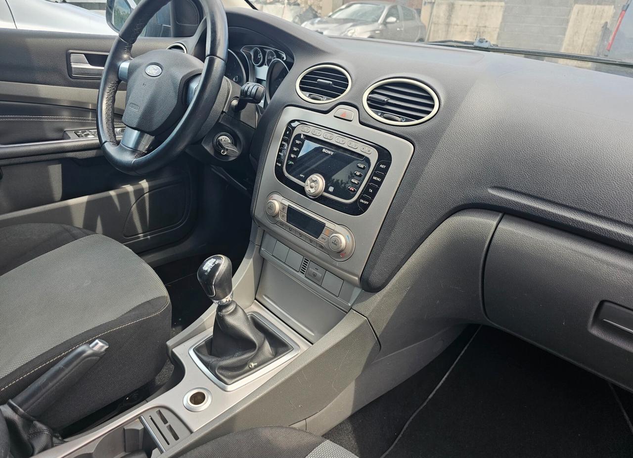 Ford Focus 1.6 TDCi (110CV) SW Tit. DPF