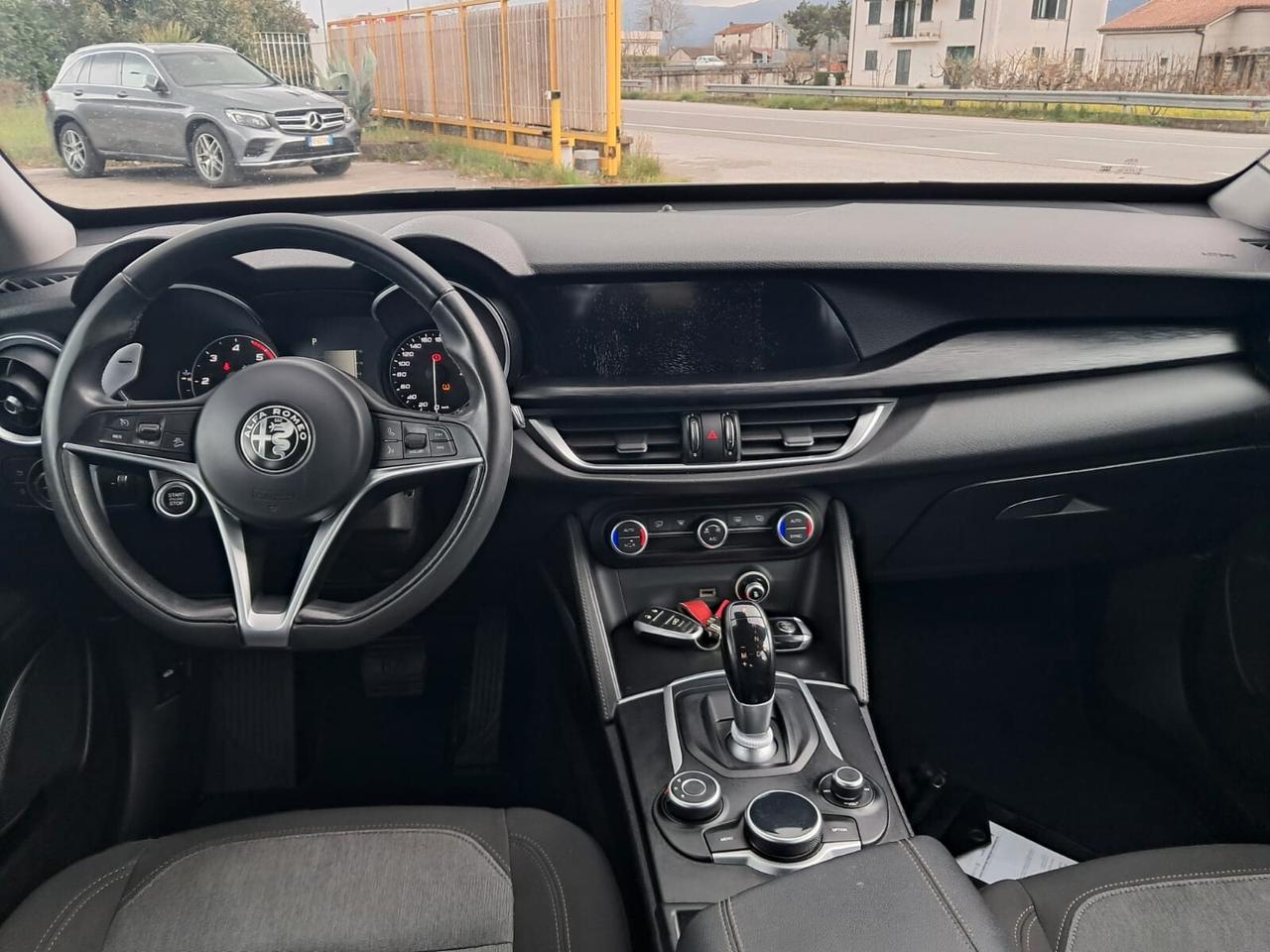 Alfa Romeo Stelvio 2.2 Turbodiesel 210 CV AT8 Q4 Super