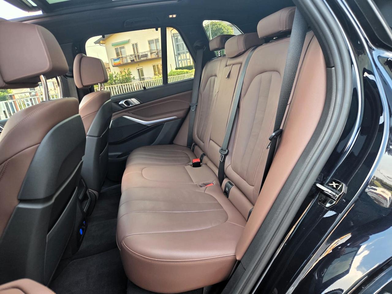 Bmw X5 xDrive30d 48V Msport
