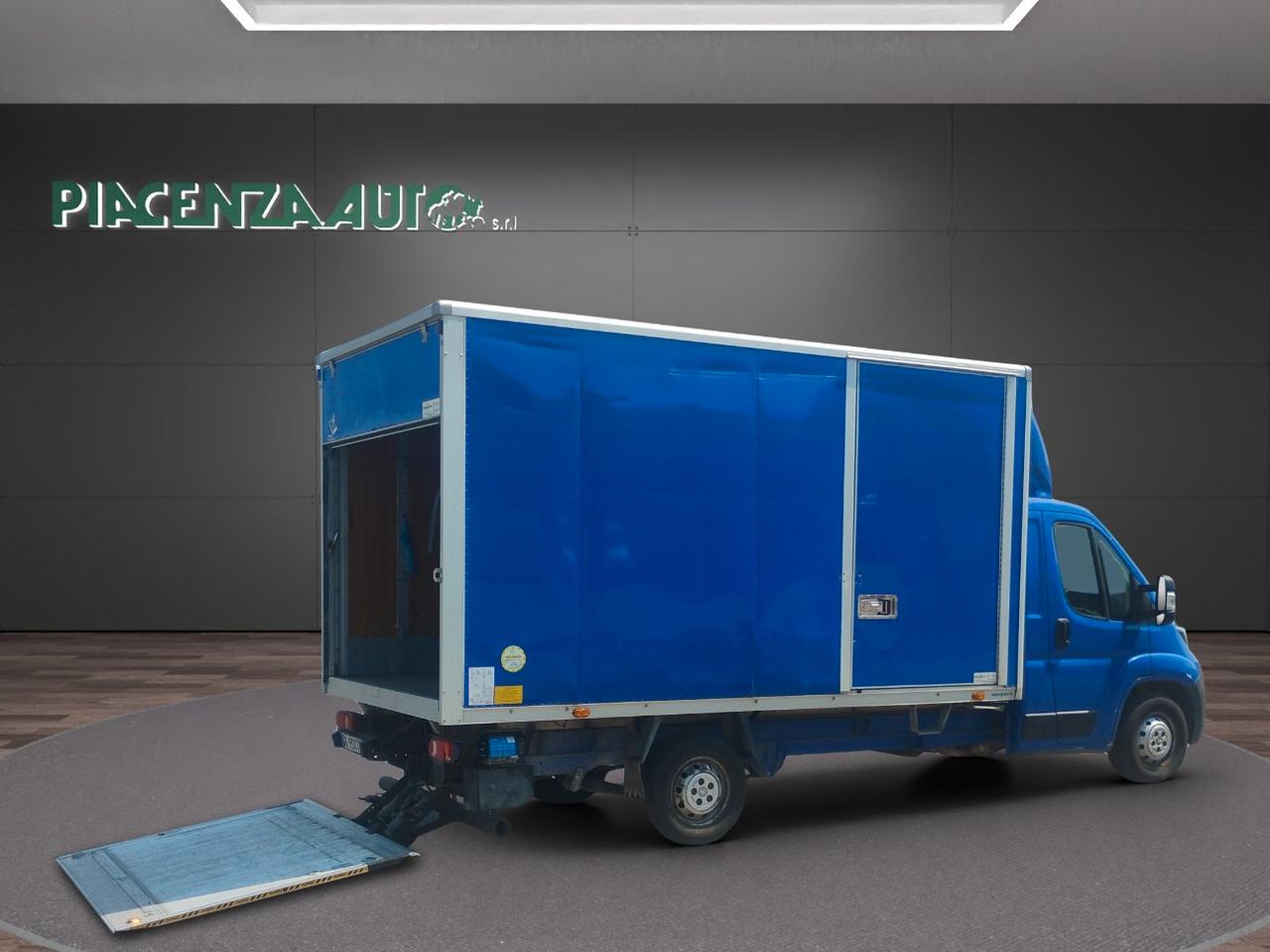 PEUGEOT Boxer 435 2.2 bluehdi 140cv S&S SPONDA IDRAULICA