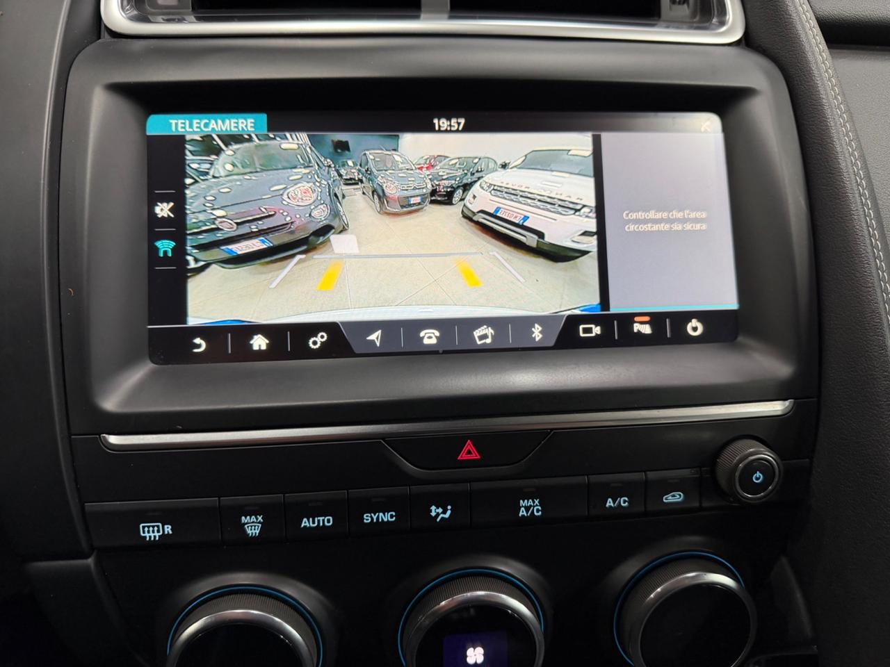 Jaguar E-Pace 2.0D 150 CV AWD R-Dynamic S 2019