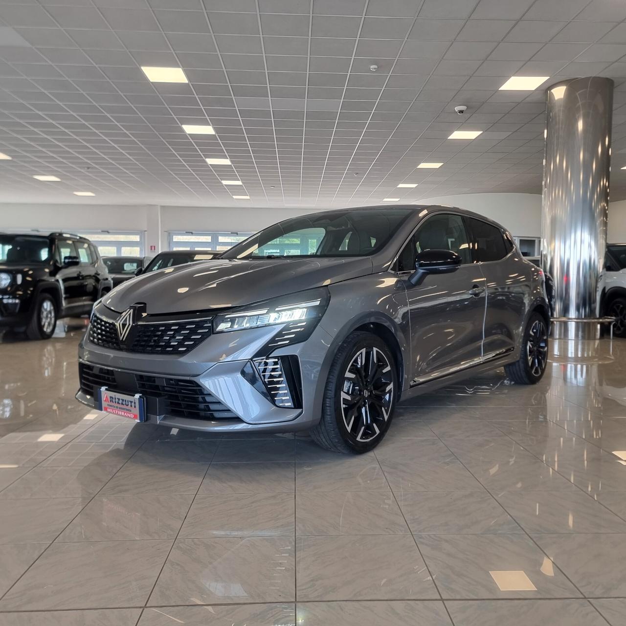 RENAULT CLIO TECHNO 1.0 ECO-G 100cv GPL