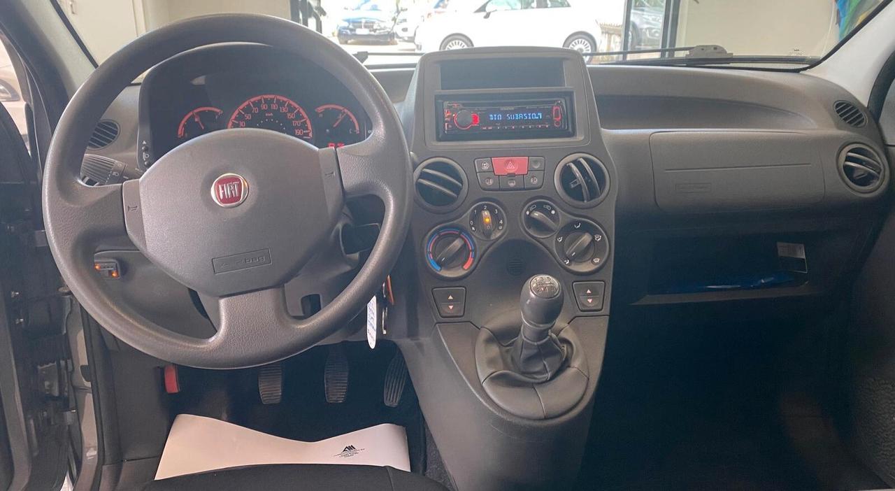 Fiat Panda 1.4 Natural Power Classic