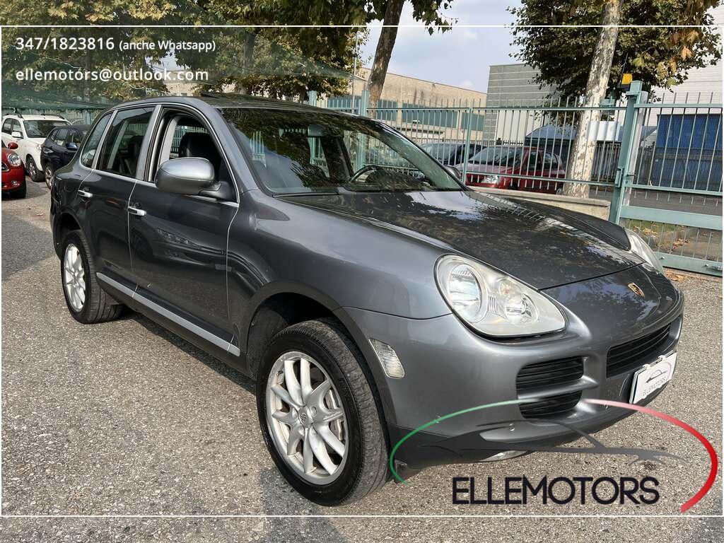 Porsche Cayenne 4.5 S