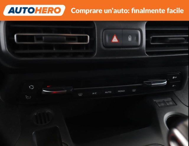 TOYOTA Proace City Verso 1.5D 100 CV S&S Short D Executive