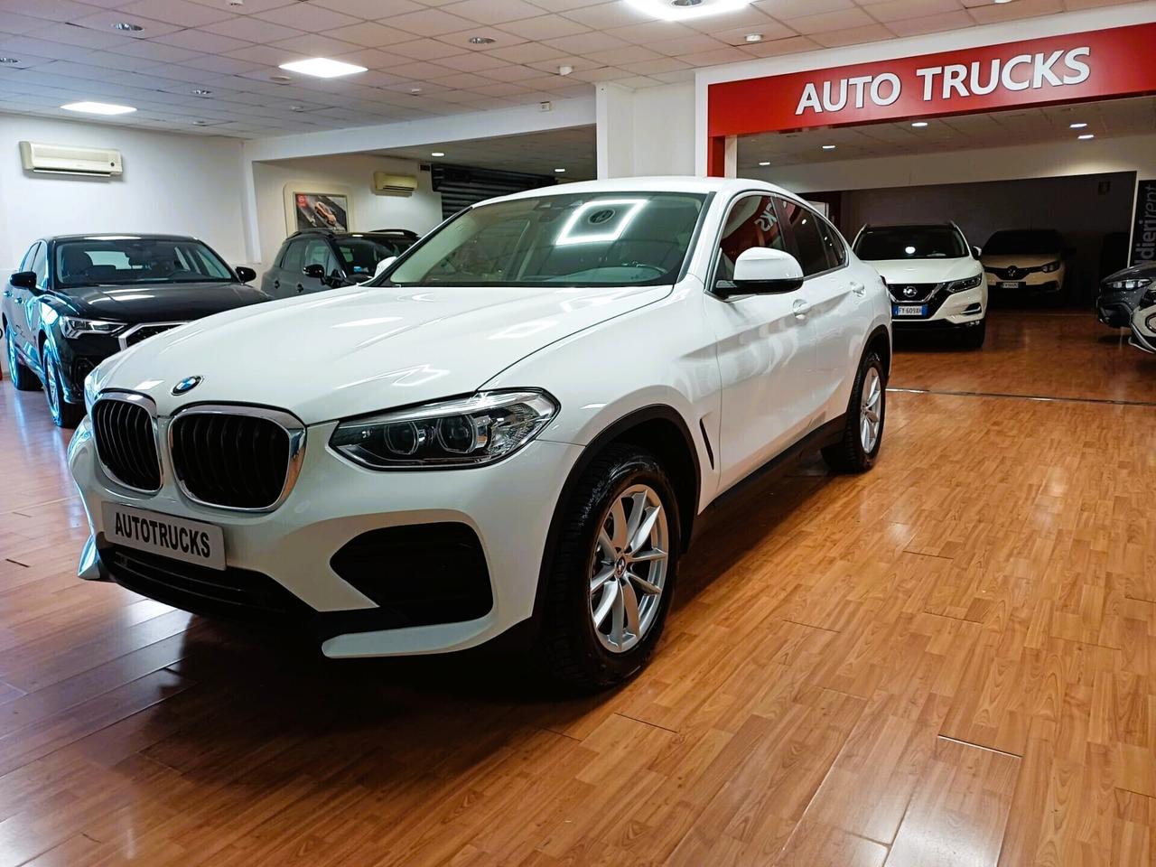 Bmw X4 xDrive20d 48V Business Advantage