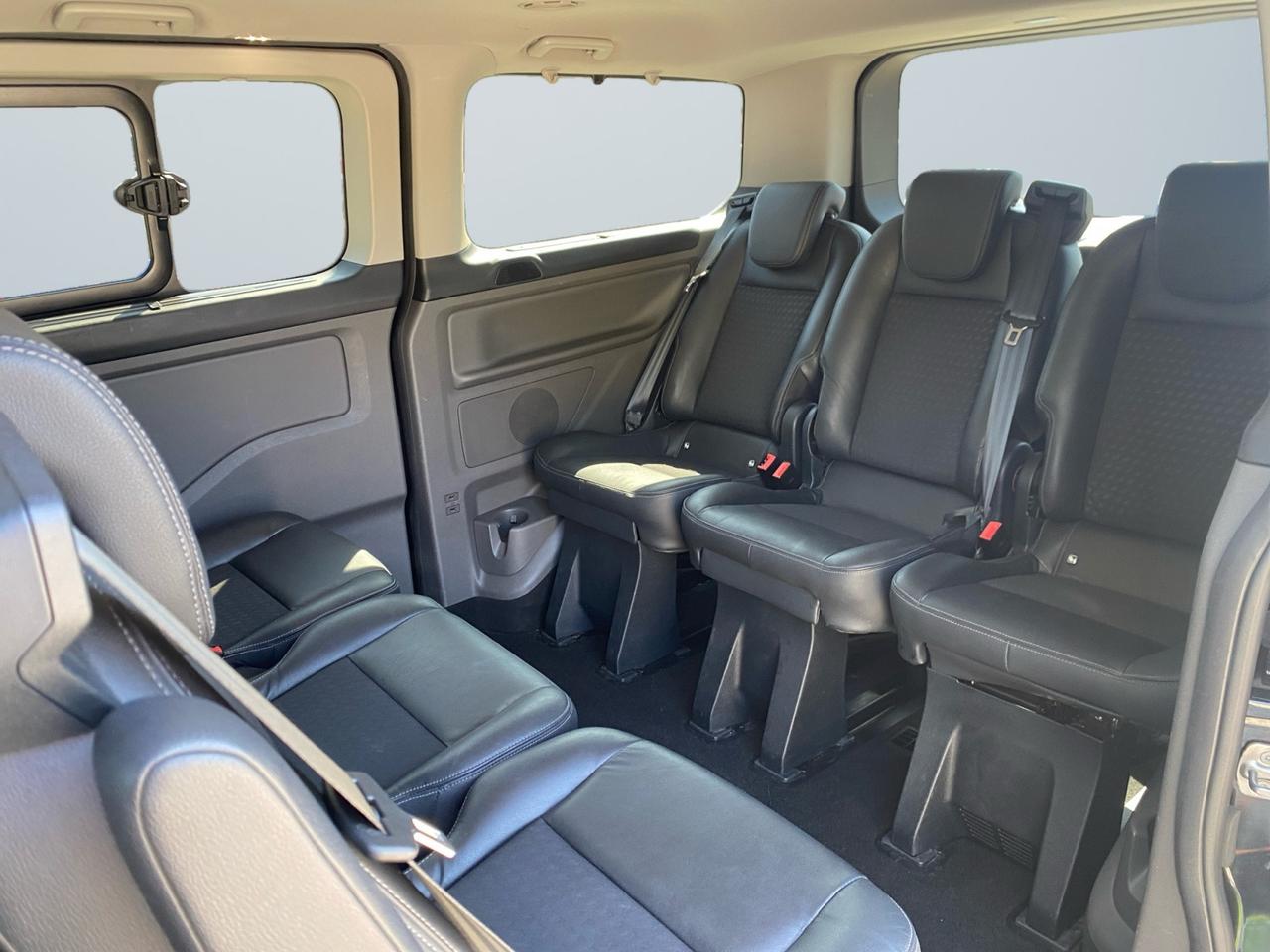FORD Tourneo Custom 320 2018 - tourneo custom 320 2.0 tdci 185cv