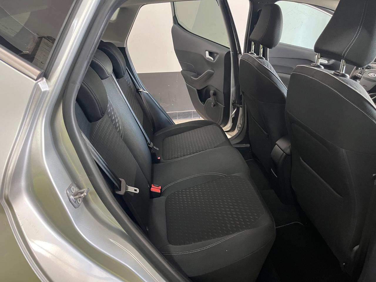 Ford Fiesta 1.5 TDCi 5 porte Vignale full