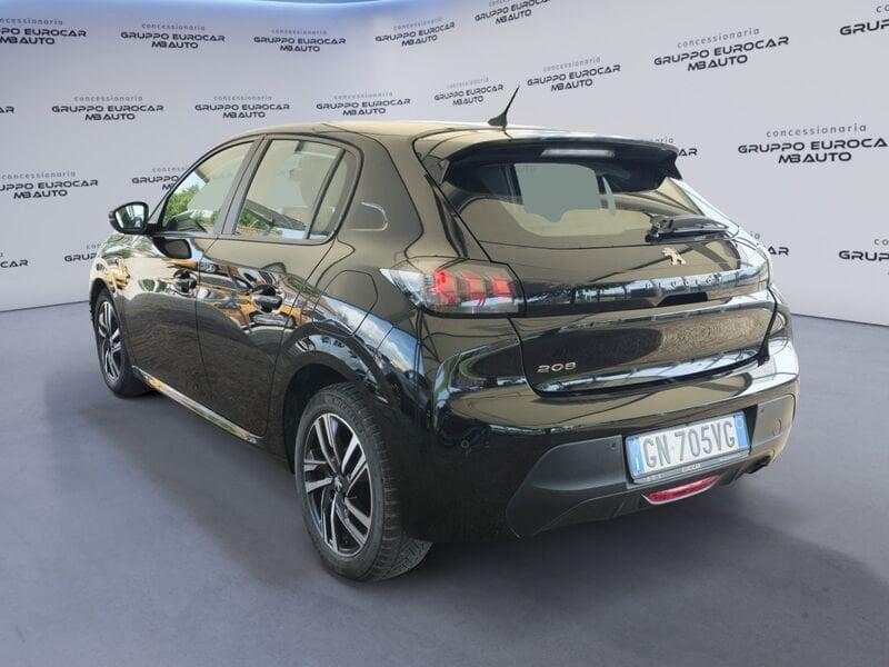 Peugeot 208 208 1.2 puretech Active Pack s&s 75cv