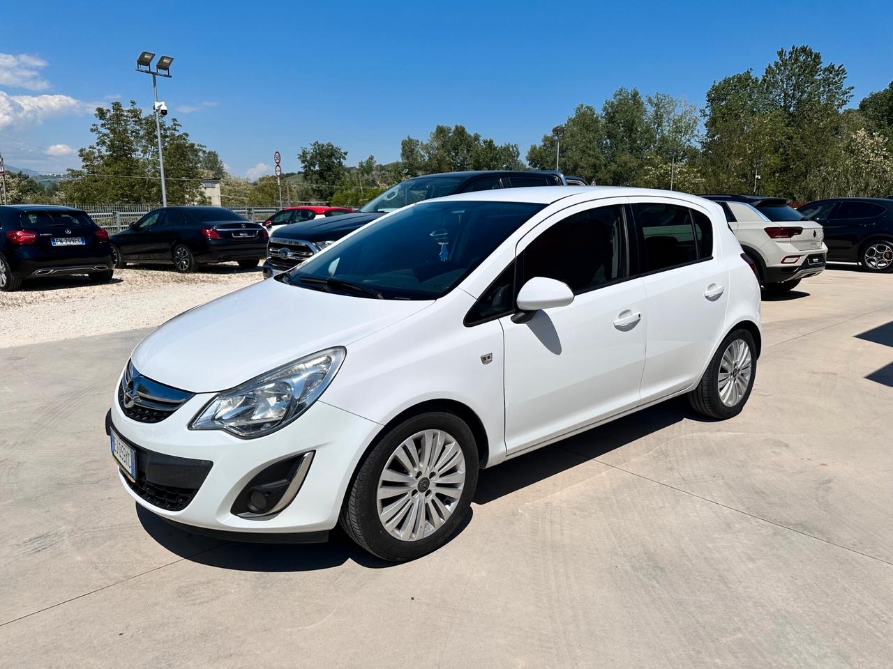 Opel Corsa 1.2 85CV 5 porte GPL