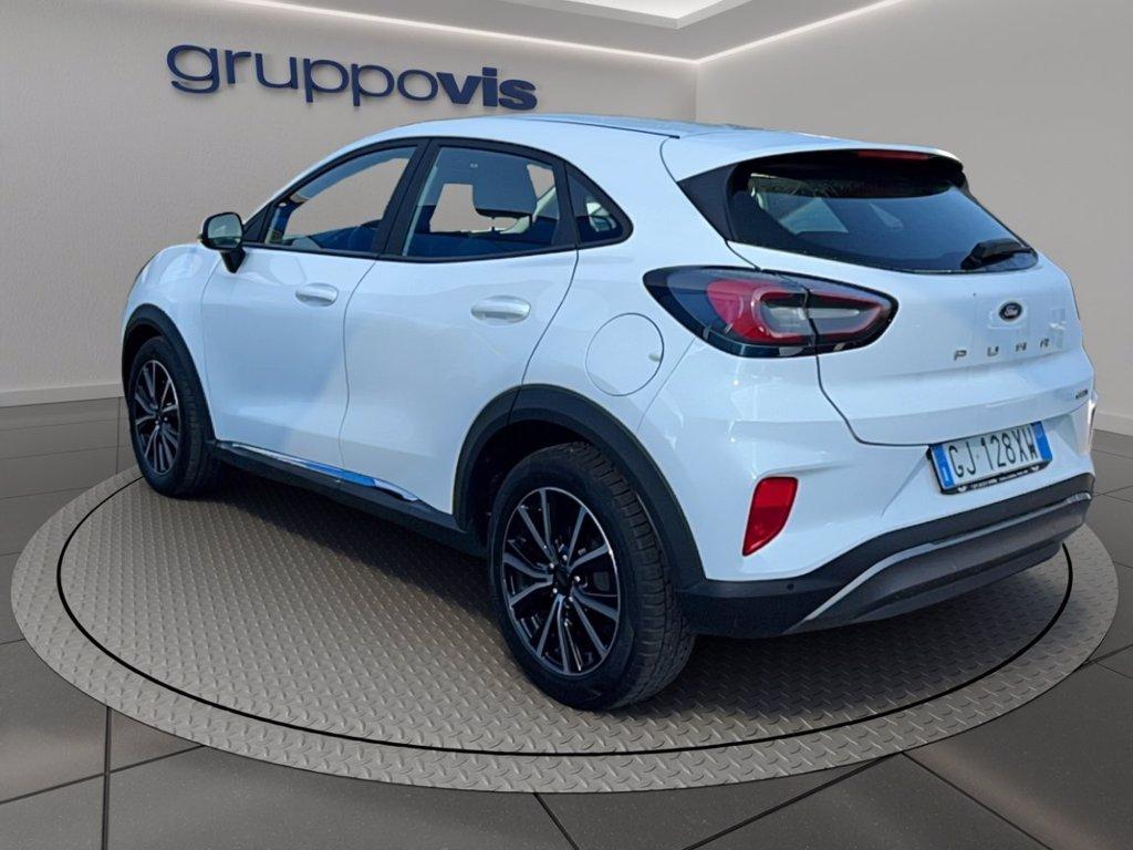 FORD Puma m-hybrid Titanium del 2022
