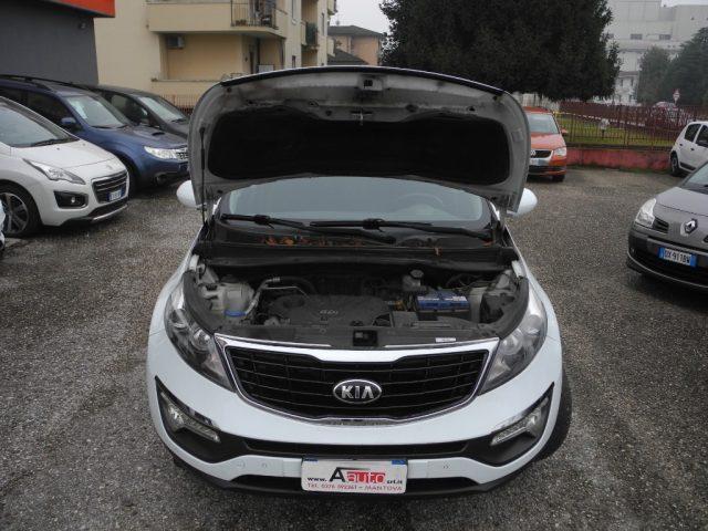 KIA Sportage 1.6 GDI 2WD -Gancio Traino- Ok Neopat. - UniPropr.