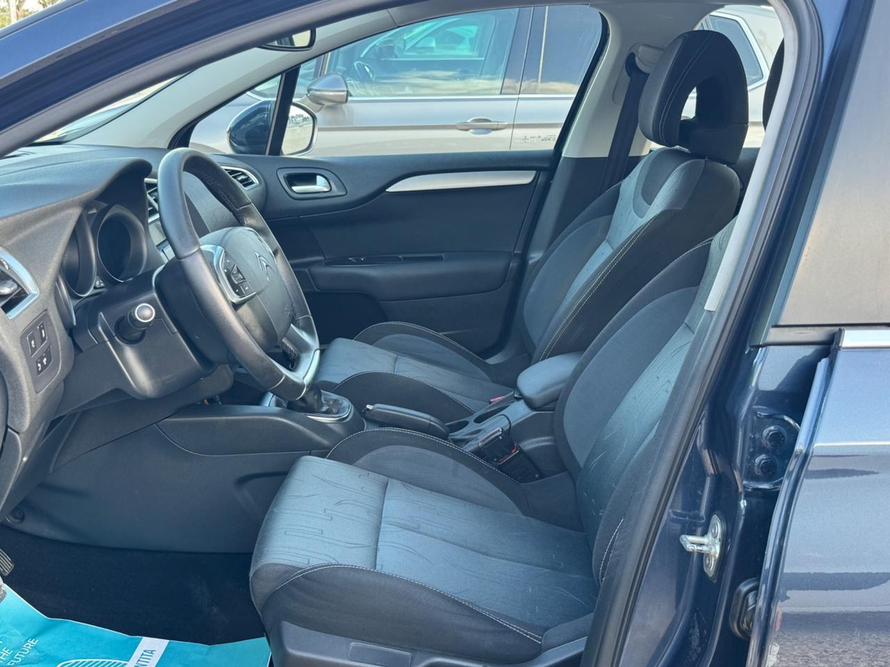 Citroen C4 1.6 e-HDi 115 Exclusive