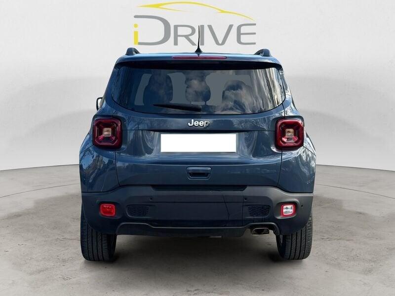 Jeep Renegade 1.3 T4 DDCT Limited FULL-LED