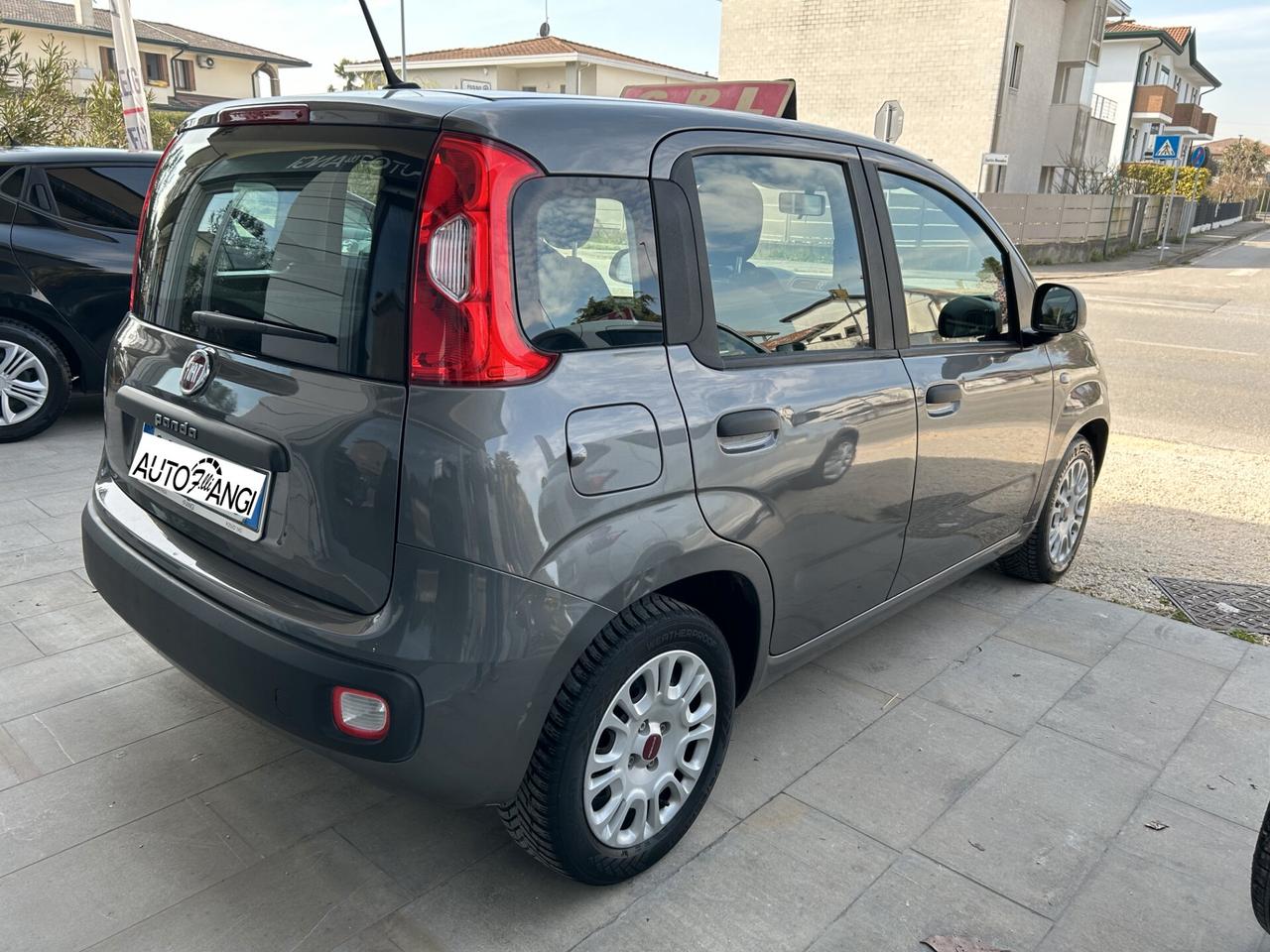 Fiat Panda 1.2 EasyPower GPL NEOPATENTATI