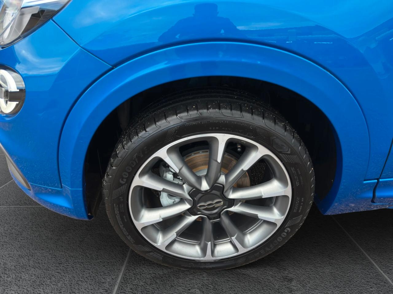 Fiat 500X 1.3 MultiJet 95 CV Sport Come Nuova