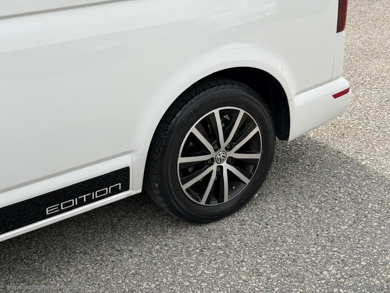 VOLKSWAGEN California 2.0TDI 150CV 4M. Beach RISCALDATORE EBERSPACHER + TETTO A SOFFIETTO